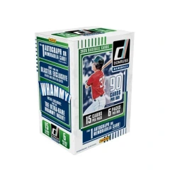 2025 Panini Donruss Baseball 6-Pack Blaster Box